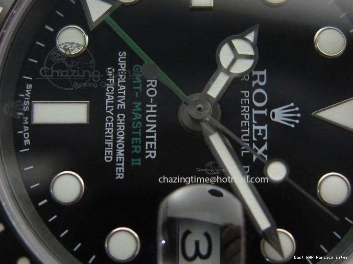 Good Copy Rolex Watches 116710 Bezel II Ceramic LN ZeroBulk 4051 Pro Real Edition GMT-Master Hunter 0103
